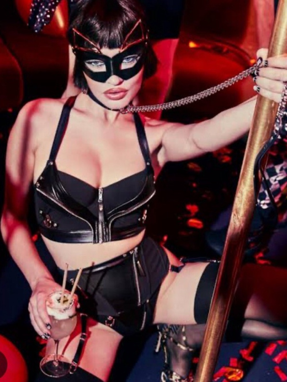 honey birdette | george waspie 🖤